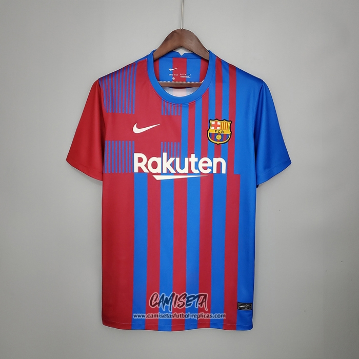 Primera Camiseta Barcelona 2021-2022
